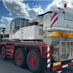 foto 50t autojeřáb Demag AC50 - TELMA