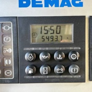 foto 50t autojeřáb Demag AC50 - TELMA