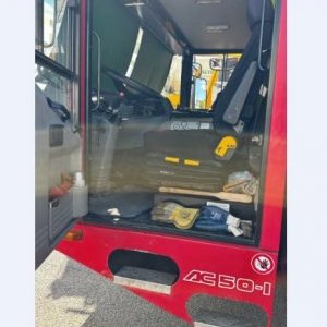 foto 50t autojeřáb Demag AC50 - TELMA
